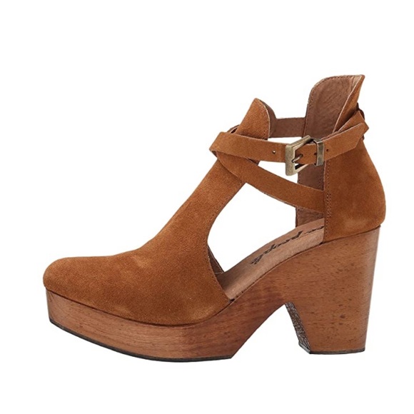 FREE PEOPLE clogs - Picture 2 of 3